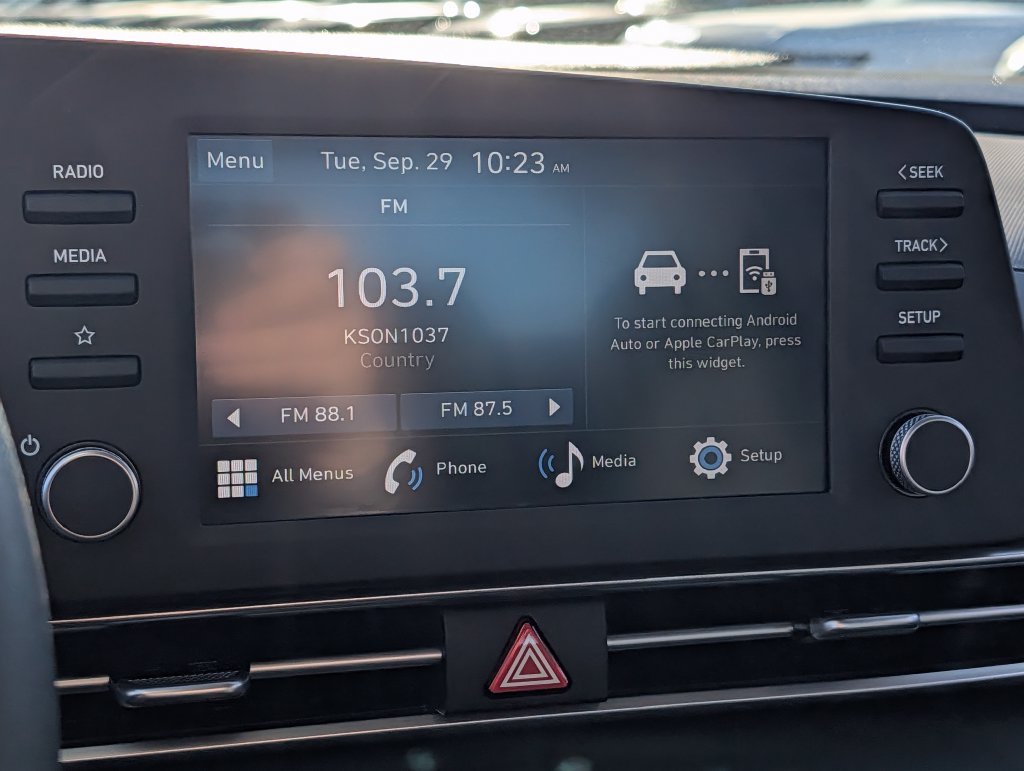 2026 Hyundai Elantra SE - Photo 20