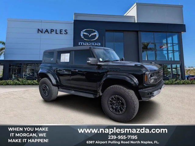 2024 Ford Bronco Raptor