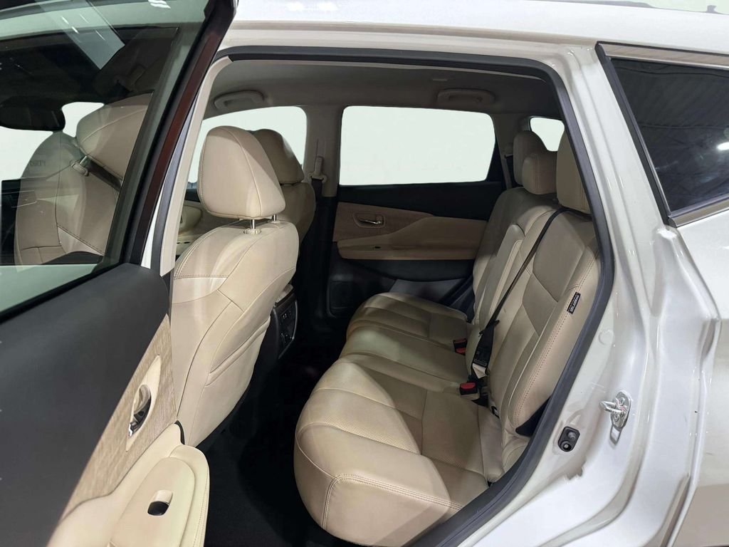 2020 Nissan Murano SL - Photo 23
