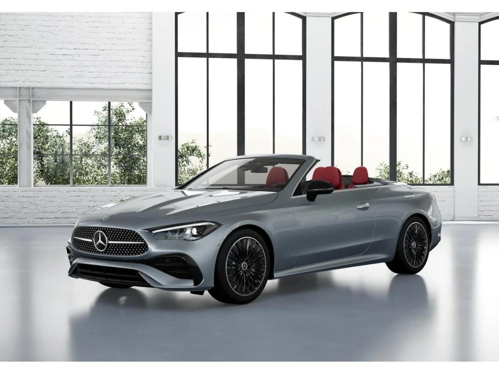 New 2026 Cirrus Silver Metallic Mercedes-Benz CLE 300 image 37
