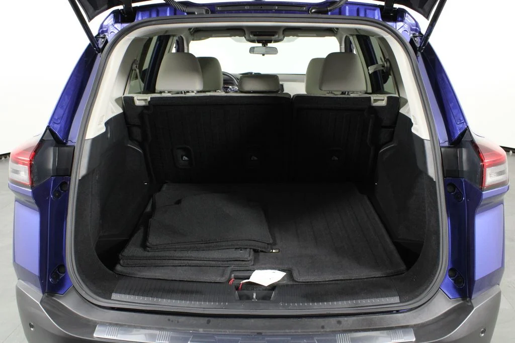 Certified Used 2023 Blue Nissan SV image 18