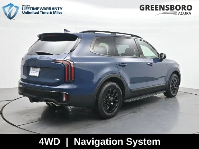 Used 2025 Black Kia SX-Prestige X-Pro image 5