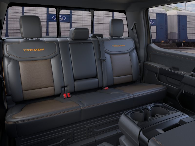 New 2026 Marsh Gray Ford Tremor® image 12