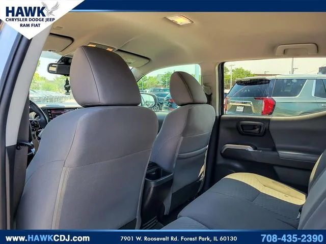 Used 2023 Silver Toyota SR5 image 12