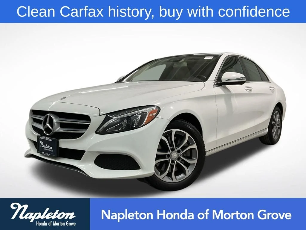 2017 Mercedes-Benz C-Class C300 4MATIC's photo