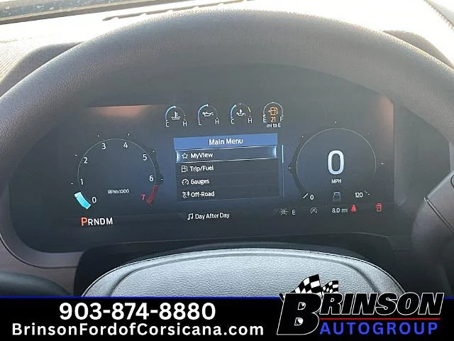 New 2026 Oxford White Ford STX® image 32