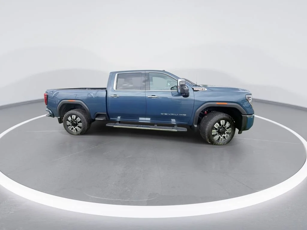 Used 2026 Downpour Metallic GMC Denali image 9