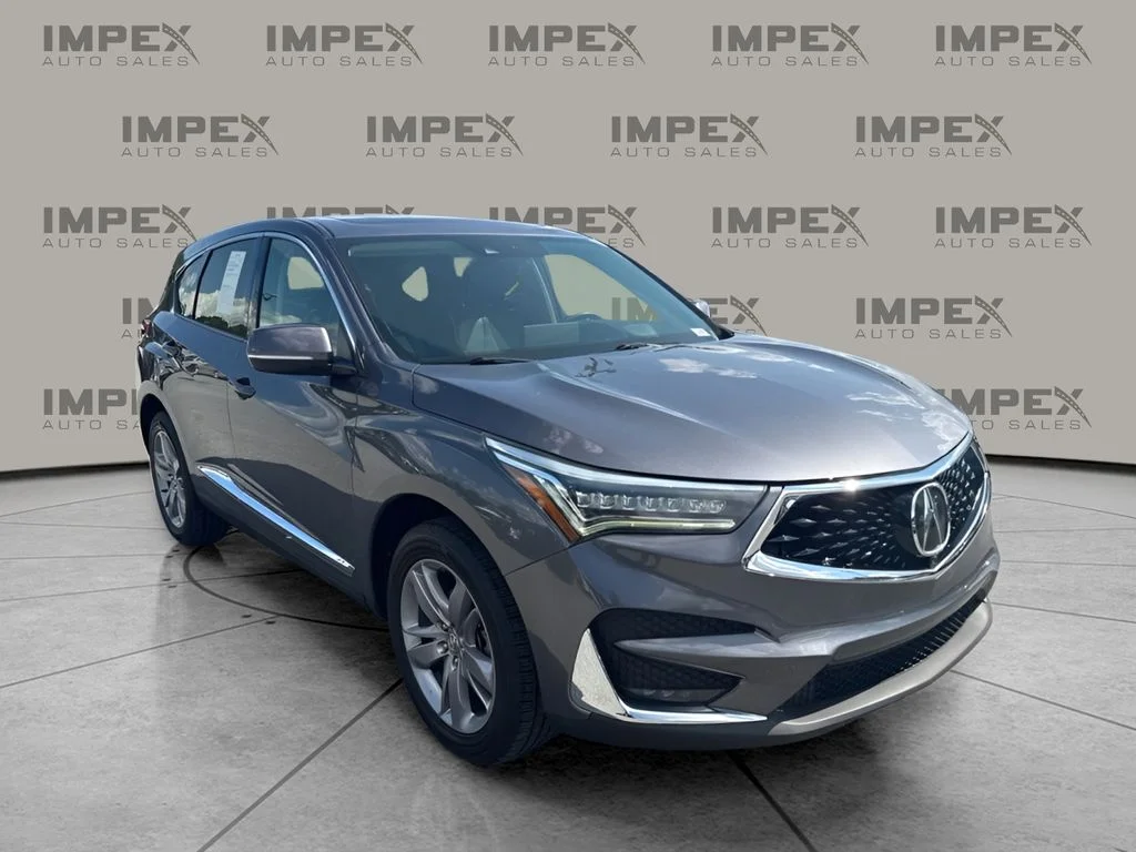 Used 2019  Acura Advance Package image 7