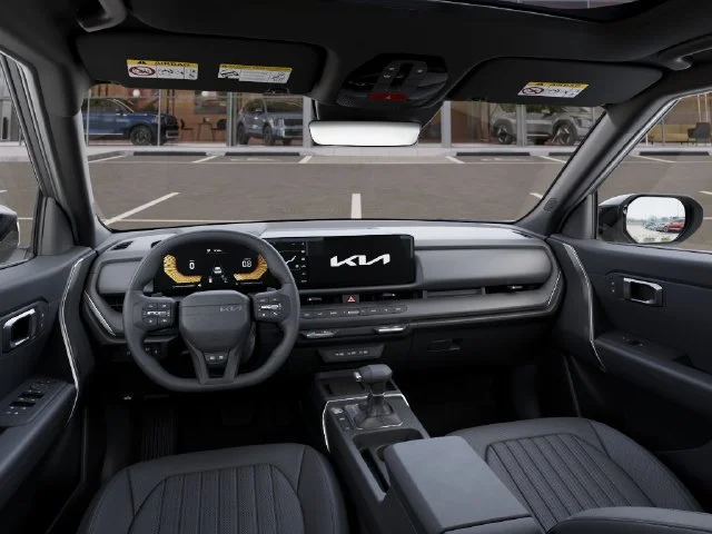 New 2027 Gray Kia X-Line S image 14