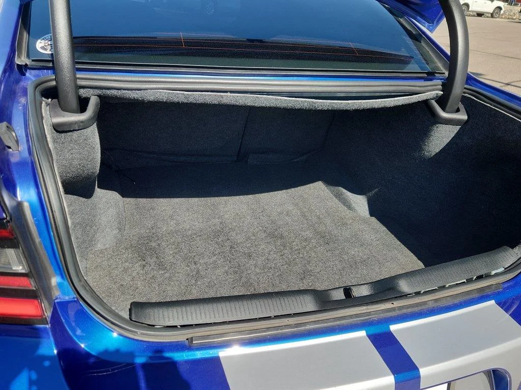 Used 2022 Indigo Blue Dodge SRT Hellcat Redeye Widebody Jailbreak image 11