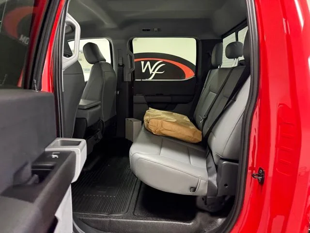 New 2026 Race Red Ford F-350® XL image 14