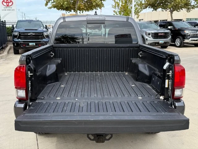 Certified Used 2021 MAGNETIC GRAY MET. Toyota SR5 image 27