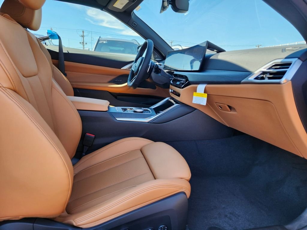 New 2027 Blue BMW 430i xDrive image 18