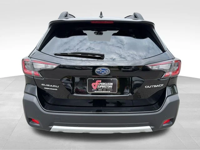 Used 2025 Black Subaru Limited image 6