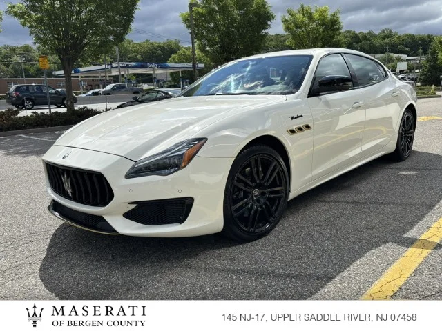 2022 Maserati Quattroporte Modena Q4's photo