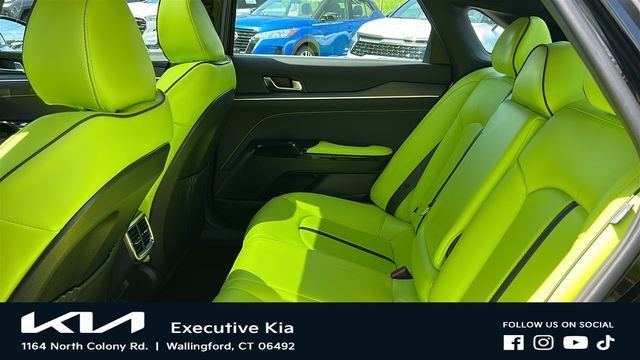 New 2026 Aurora Black Pearl Kia GT image 23