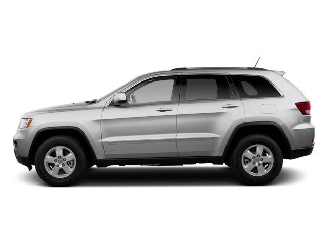 Used 2013 True Blue Pearl Jeep Laredo image 6