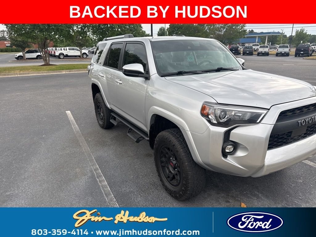 2022 Toyota 4Runner