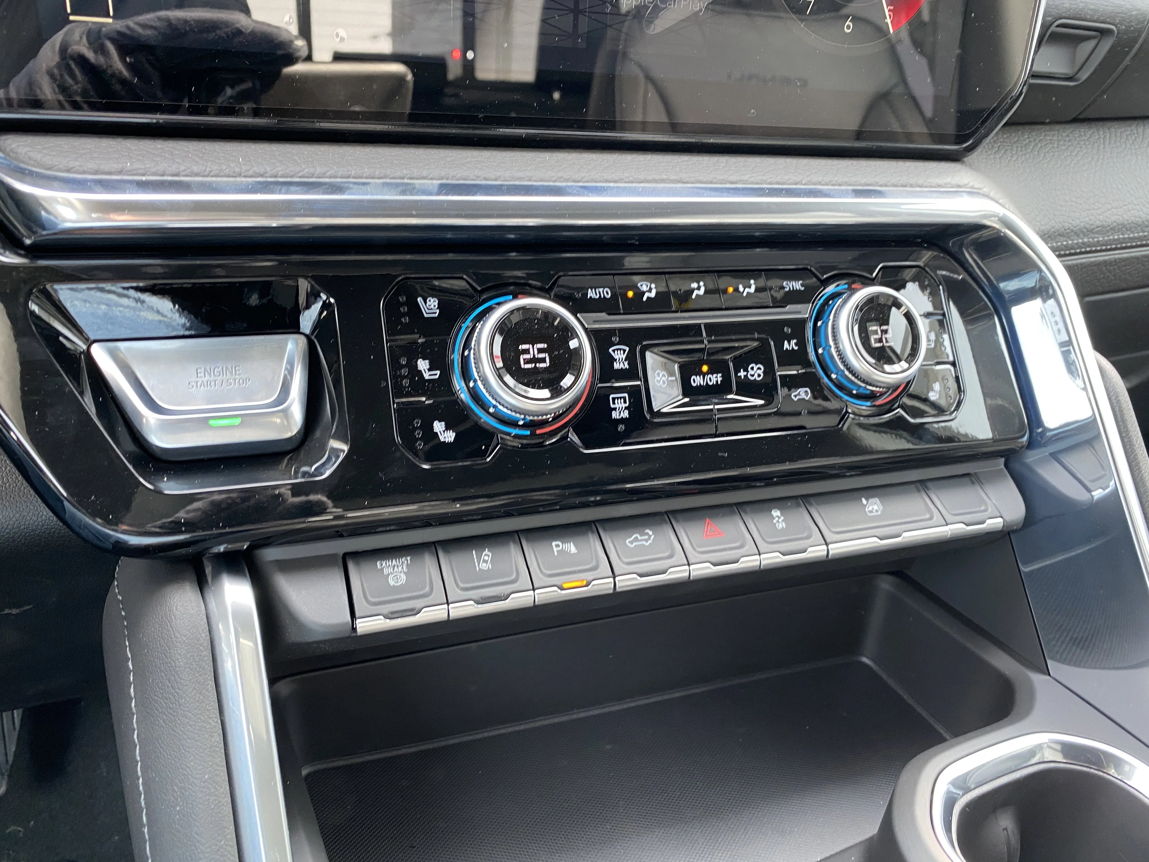 New 2026 GLACIER WHITE TRICOAT GMC Denali image 23