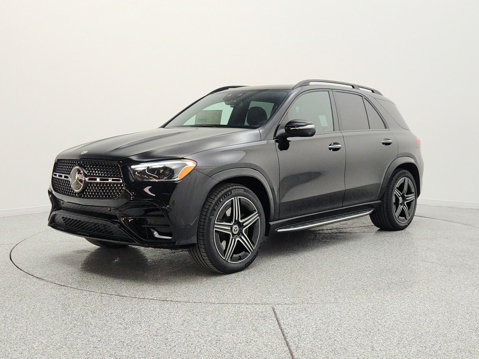 2026 Mercedes-Benz GLE GLE450