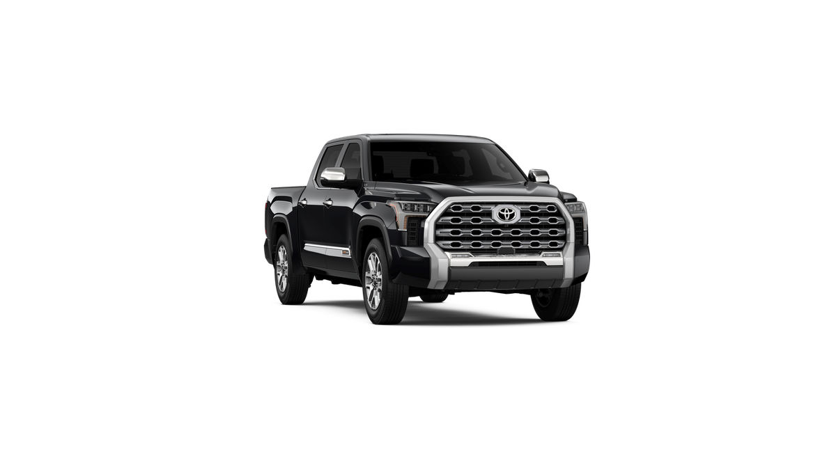 New 2026 Midnight Black Metallic Toyota 1794 Edition image 17