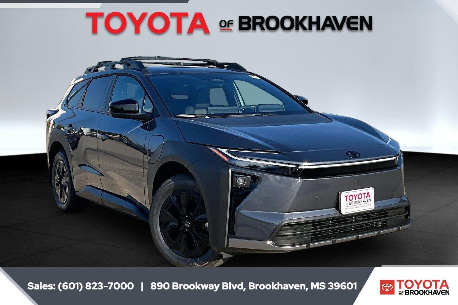 2026 Toyota bZ Woodland