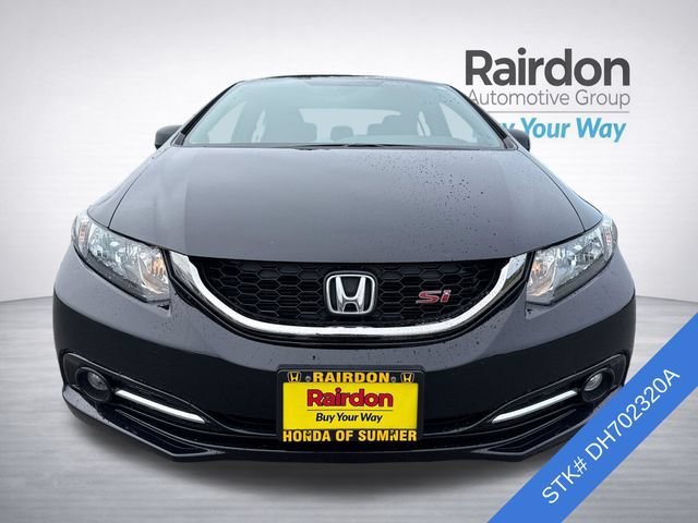Used 2013 Honda Civic Si with VIN 2HGFB6E50DH702320 for sale in Sumner, WA
