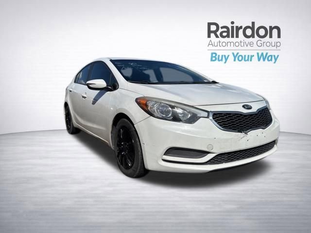 2016 Kia Forte LX