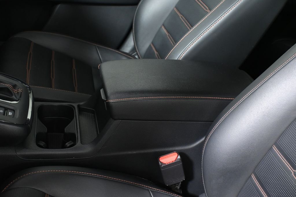 Used 2025 Platinum White Pearl Honda Sport-L image 26