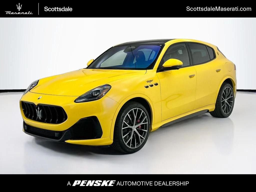2023 Maserati Grecale 3.0 V6 TROFEO AUTO 4WD's photo