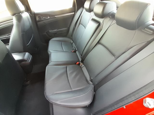 2017 Honda Civic Hatchback EX-L - Photo 36