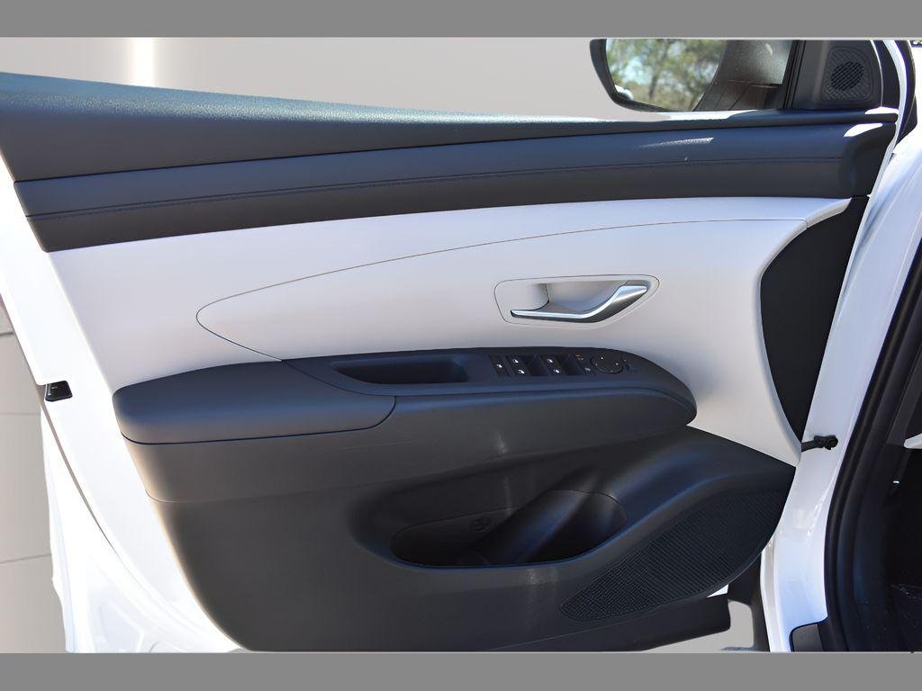 New 2026 Serenity White Pearl Hyundai SEL FWD image 15