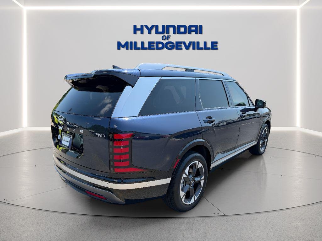 New 2026 Pacific Sapphire Hyundai Limited FWD image 6