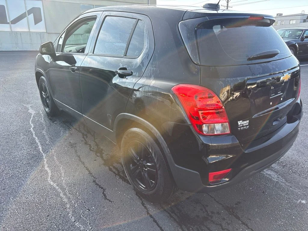 Used 2020 Mosaic Black Metallic Chevrolet LS image 6