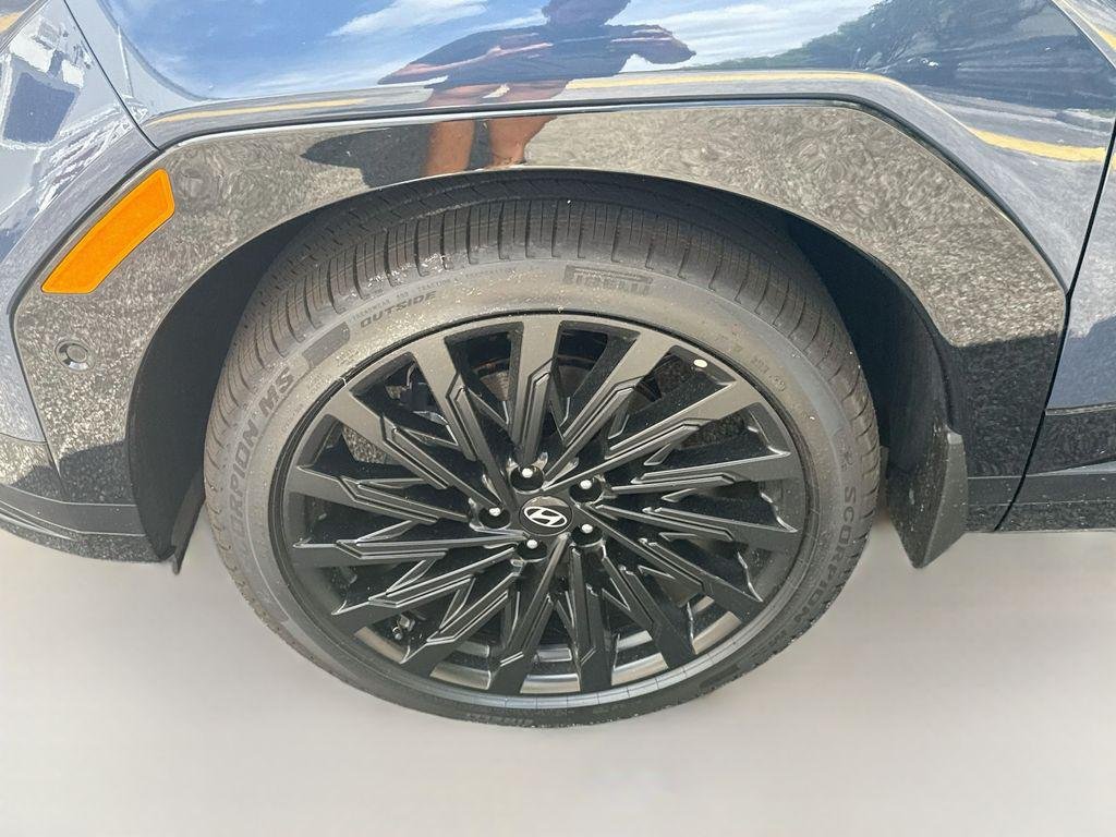 New 2026 Atlantis Blue Hyundai Calligraphy FWD image 23