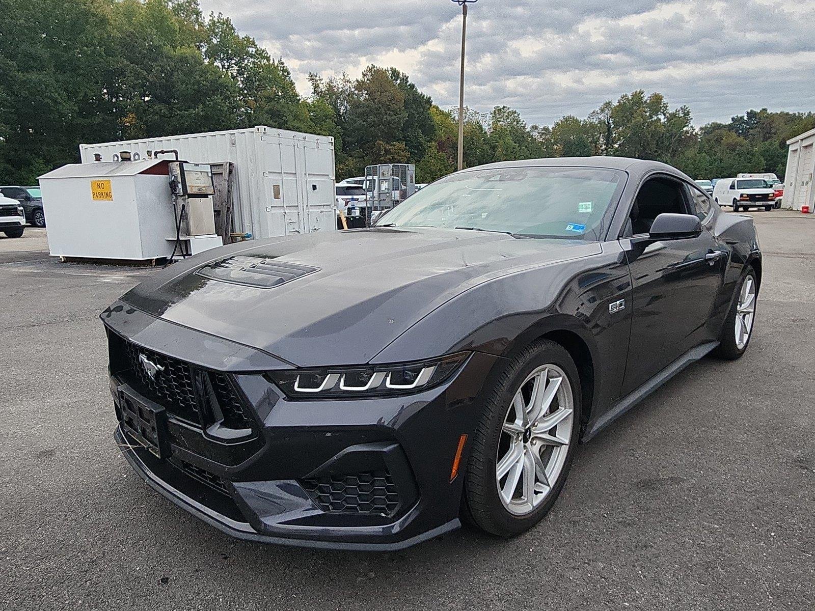 2024 Ford Mustang