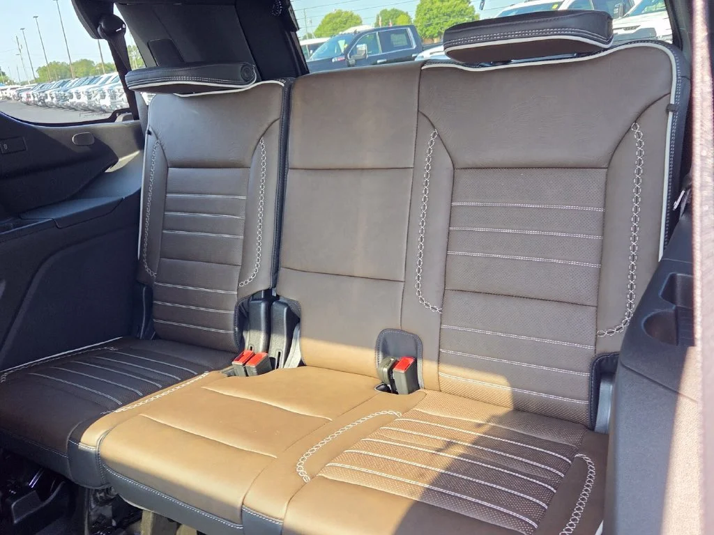 Used 2026 Sterling Metallic GMC Denali Ultimate image 9