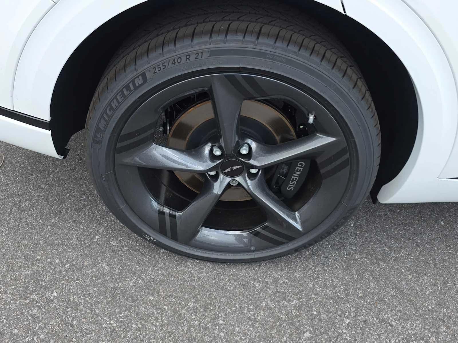 2026 GENESIS GV70 Sport Prestige - Photo 14