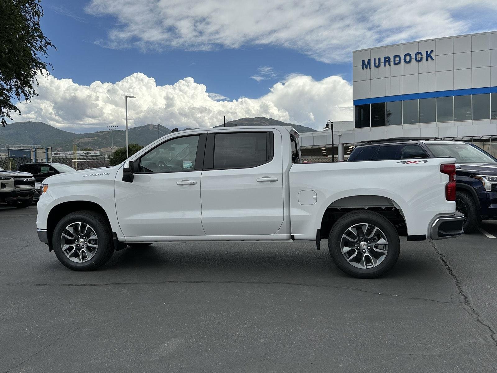 2026 Chevrolet Silverado 1500 LT - Photo 13