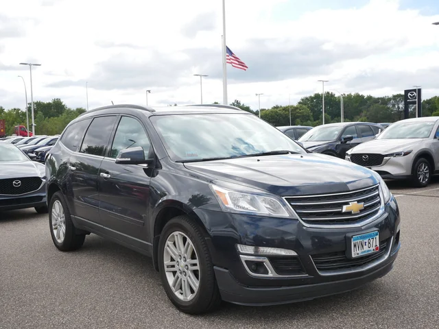 2014 Chevrolet Traverse LT