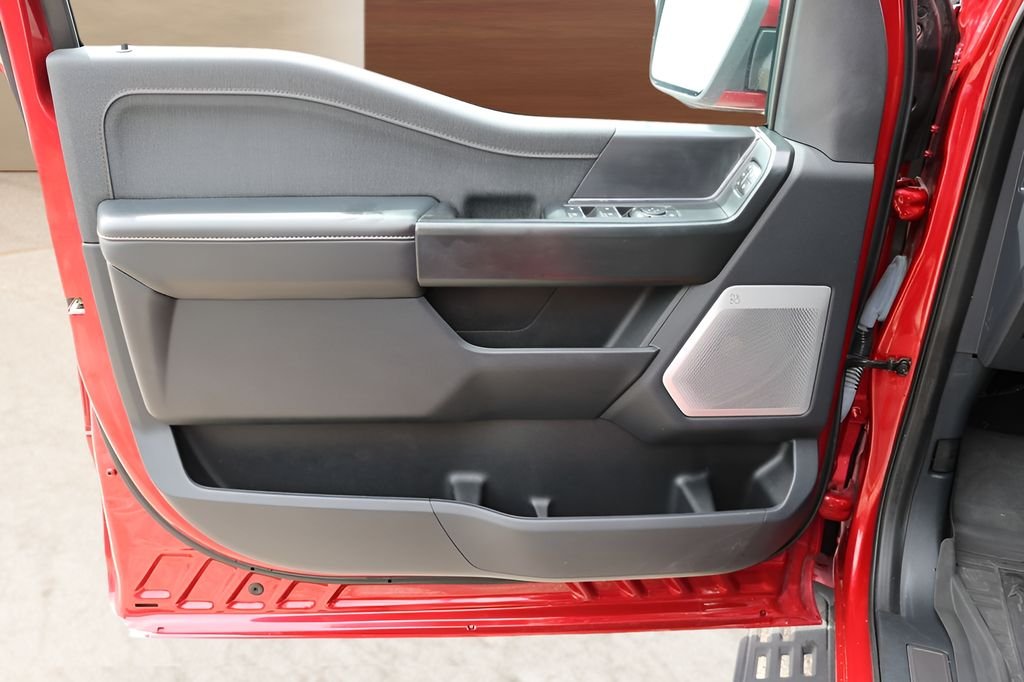 Used 2023 Red Ford Raptor image 12