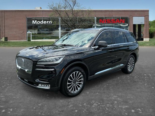 2021 Lincoln Aviator Reserve