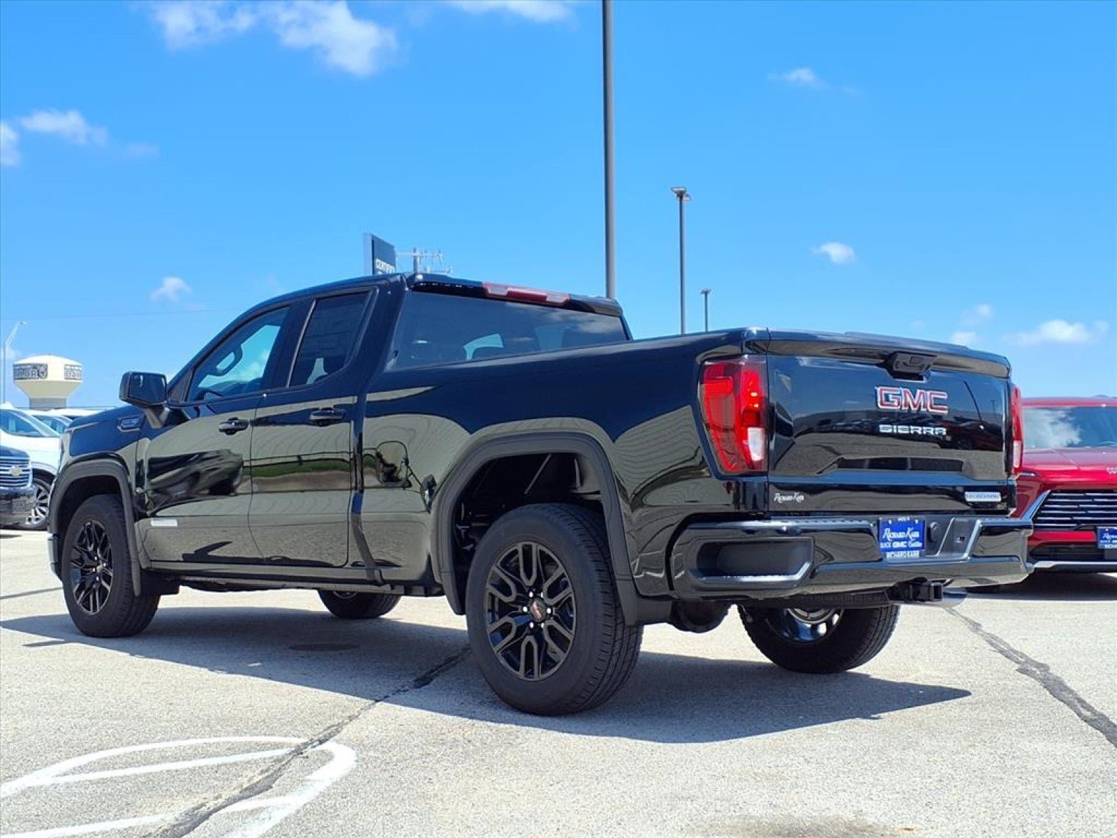 2026 GMC Sierra 1500 Elevation - Photo 50