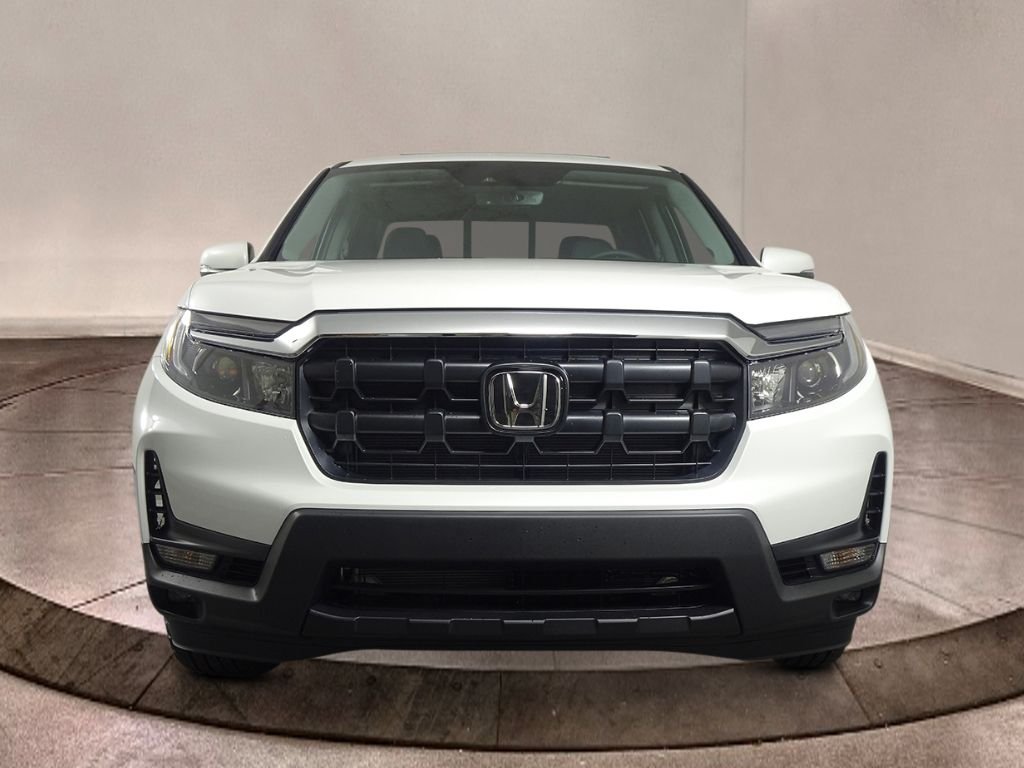 New 2026 Platinum White Pearl Honda RTL image 8
