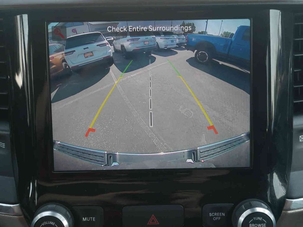 Certified Used 2022 Gray Ram Laramie image 37