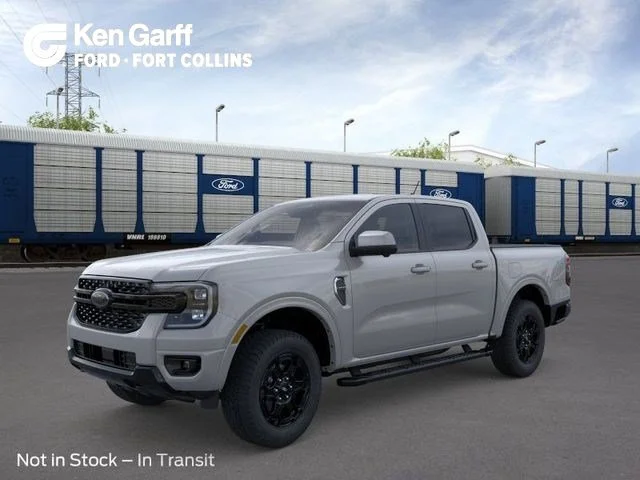 2026 Ford Ranger Lariat 4x4 SuperCrew 5' Box's photo