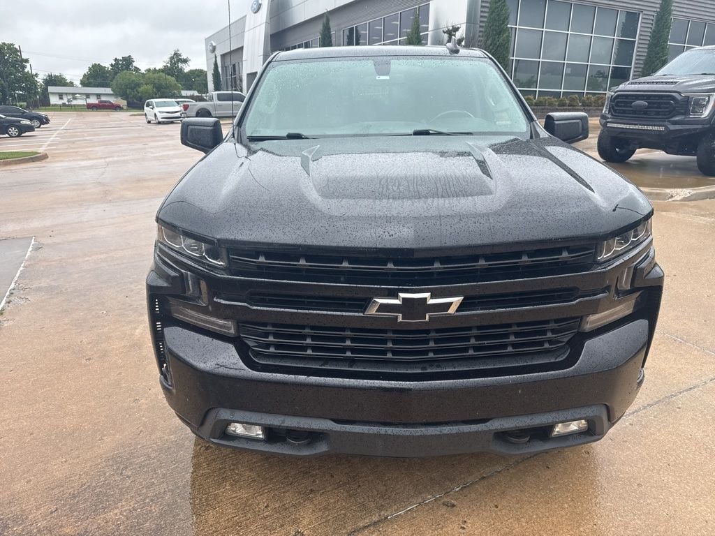 Used 2020 Shadow Gray Chevrolet RST image 3