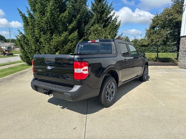 New 2026 Shadow Black Ford XLT image 4