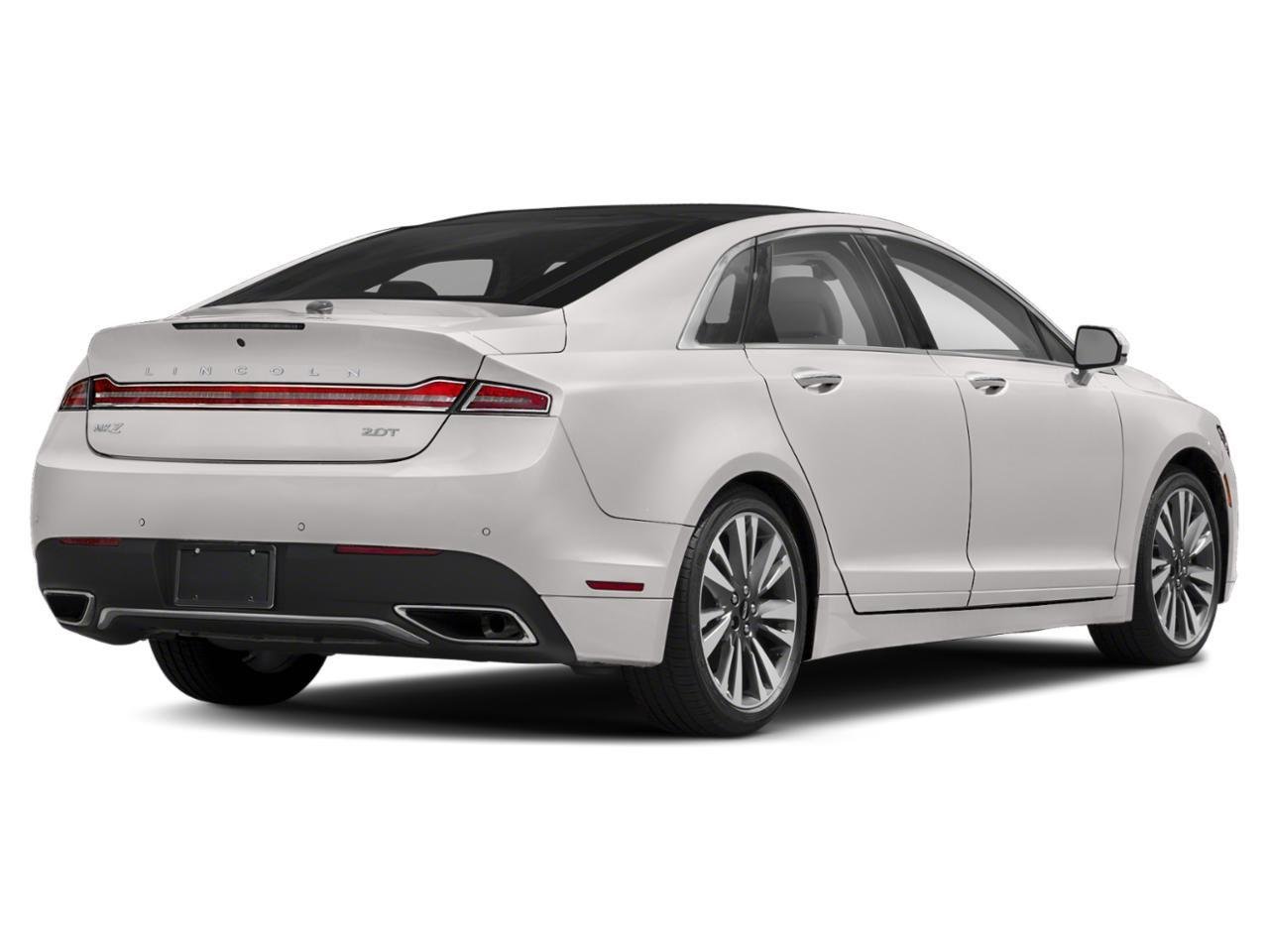 Used 2020 White Platinum Metallic Tri-Coat Lincoln Reserve image 12