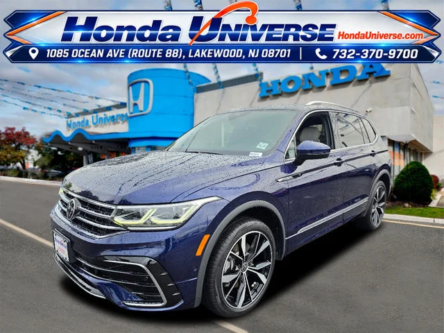 2022 Volkswagen Tiguan